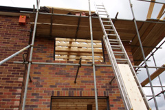 Turgis Green multiple storey extension quotes